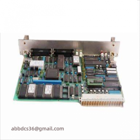 ABB CI526 - High-Performance Communication Interface Module