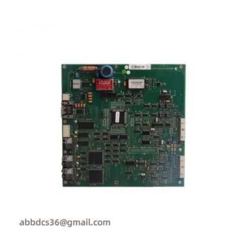 ABB DAPC100 3HASC25H203 - Advanced Control Board for Industrial Automation