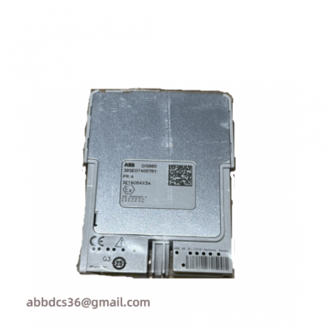 ABB DIS880 3BSE074057R1 - Innovative Industrial Control Module