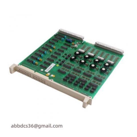 ABB DSDO110 S100 I/O Digital Output Board: Precision Control, Enhanced Efficiency