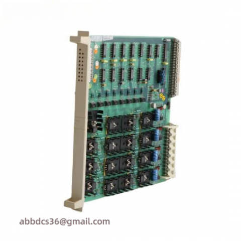 ABB DSDO120 57160001-AK Digital Output Module