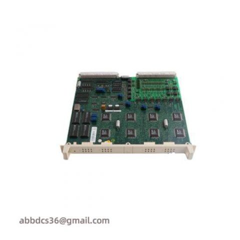 ABB DSDP 170 - Precision Pulse Counting Module for Industrial Automation