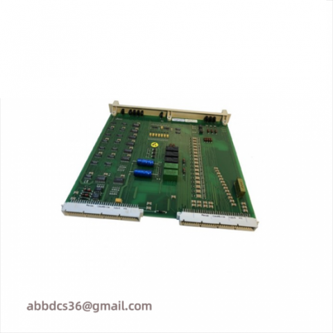 ABB DSQC256A - Advanced Digital I/O Module for Precision Automation