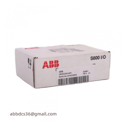 ABB DSQC655: A Modular Input/Output Module for Advanced Automation