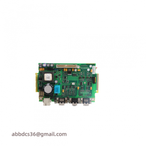 ABB DTCA721A, 3EST92-481, DCS Module