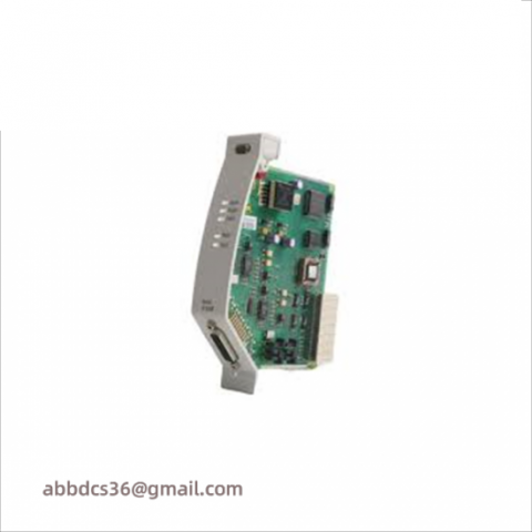 ABB FI820F Fieldbus Module for Freelance AC 800F System