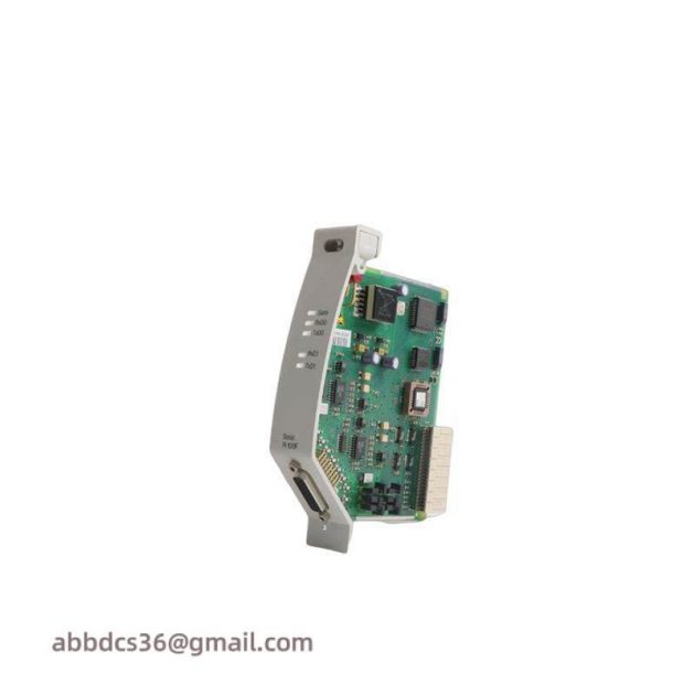 ABB FI820F Fieldbus Module for Freelance AC 800F System