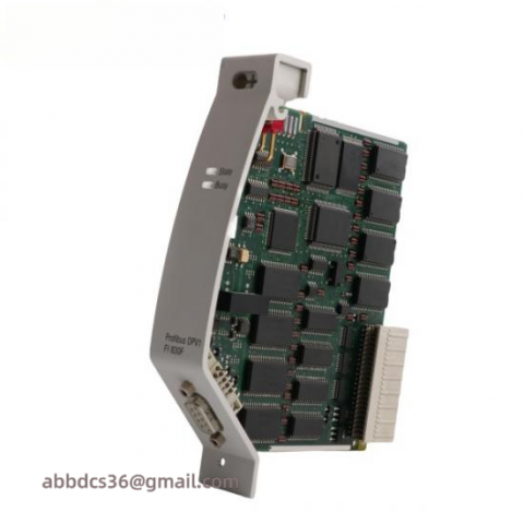 ABB FI830F, 3BDH000032R1, Fieldbus Module