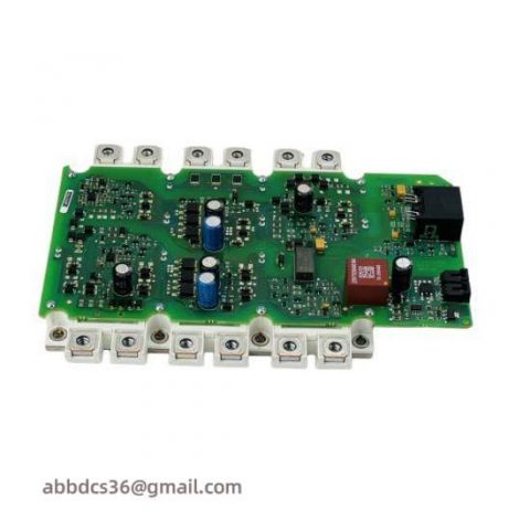 ABB FS300R12KE3/AGDR-62C IGBT Module, Advanced Industrial Control Technology