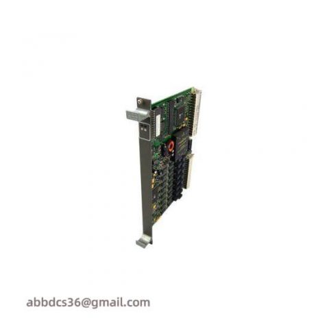 ABB GJR23 1500R1210 81EU01E-E Input Module: Advanced Control Solutions for Industrial Automation