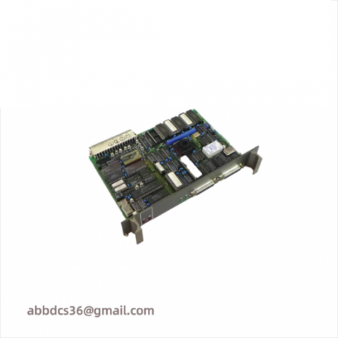 ABB GJR2368900R2340 Control Board - 87TS01I-E, for Advanced Factory Automation Solutions