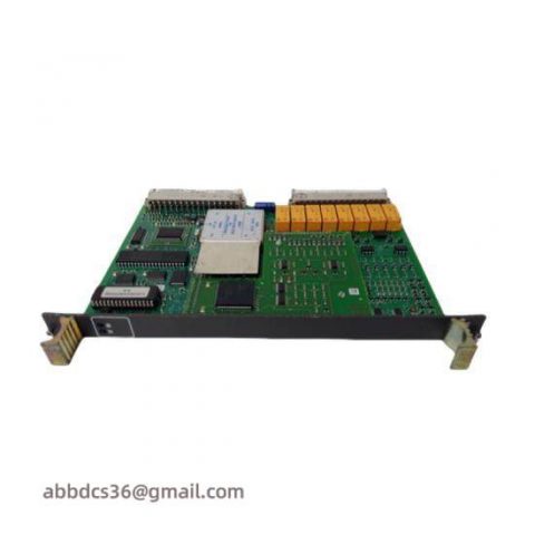 ABB GJR2368900R2340 - 87TSO11-E Analog Output Module