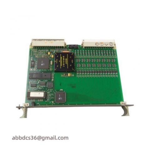 ABB GJR2392500R1210 Output Module: Precision Control for Industrial Automation