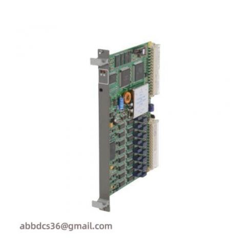 ABB GJR2403500R3010 81ET03A-E Input Module