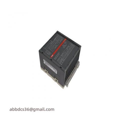 ABB GJR5251600R0202 07AI91C - Advanced Analog Input Output Module