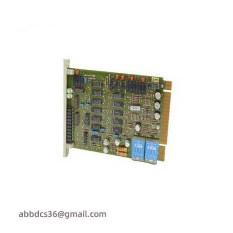 ABB HEIR 445976 R1 UN 0950A-P PCB Circuit Board, Industrial Control Solutions