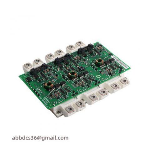 ABB HENF 105296 R1 E5LA - High-Performance Control Module for Industrial Automation