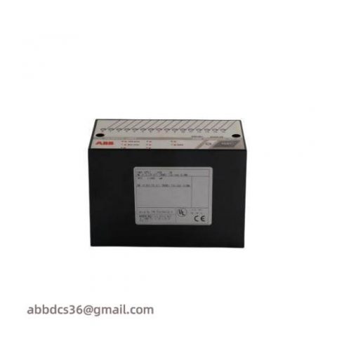 ABB ICSI16E1 Binary Input Unit - Industrial Control Module