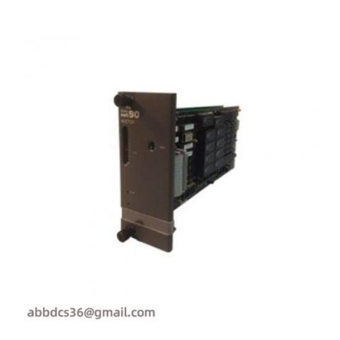 ABB INICT01 Industrial Control Module