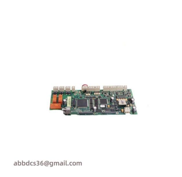 ABB INICT01 Industrial Control Module