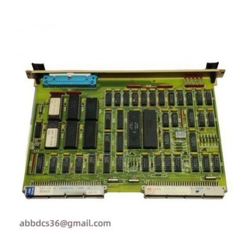 ABB IOD86-MEM, Memory Board for PLCs