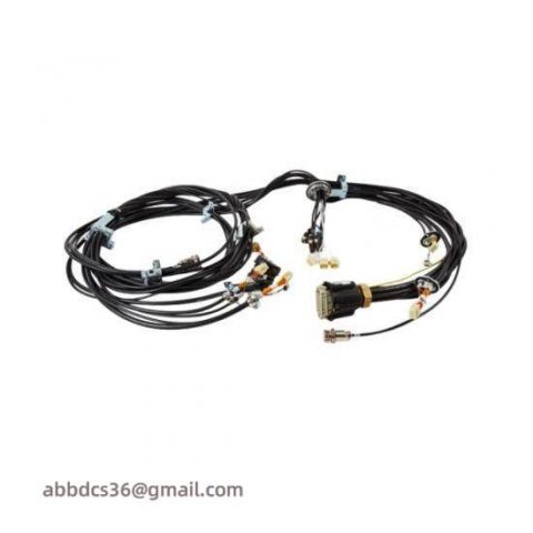 ABB IRB 6640 3HAC038800-001 Axis 1-6 Harness, Designed for Precision Automation