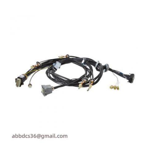 ABB IRB 7600 1-4 3HAC14940-1 Manipulator Harness for AX 1-4