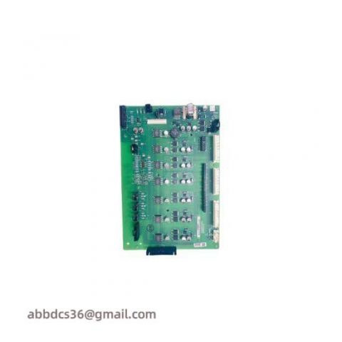 ABB LEC01 R1D ANR27900560 Control Circuit Board