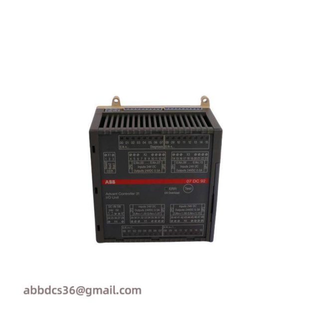 ABB LWN2660-6 Industrial Control Module