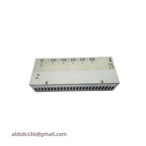 ABB NPBU-42C PPCS BRANCHING UNIT: Advanced Control Module for Industrial Automation