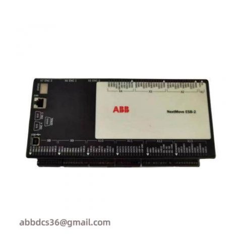 ABB NSB202-501W Motion Controller: Advanced Drive Technology for Industrial Automation