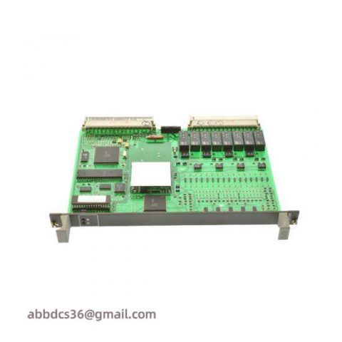 ABB O3EId HENF452777R3 - High-Performance Industrial Control Module