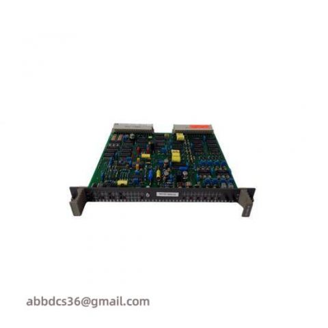 ABB O3ES HENF445789R1 Industrial Control Module