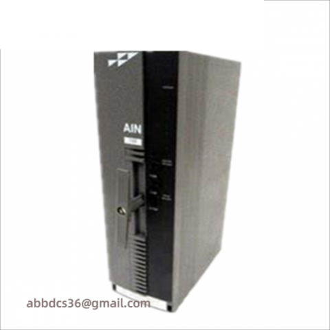 ABB P-HB-AIN-12010000: AIN-120 Input Block Unit, Advanced Automation Solution