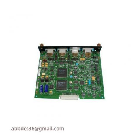 ABB P3LC HENF209650R1 Drive Board; Manufacturer: ABB