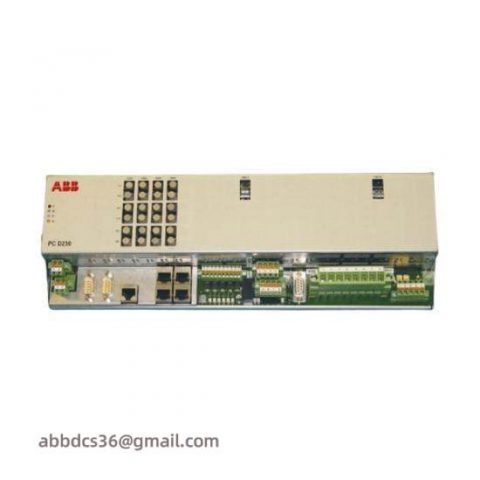 ABB PC D230 A | 3BHE022291R0101 | Communication I/O Module