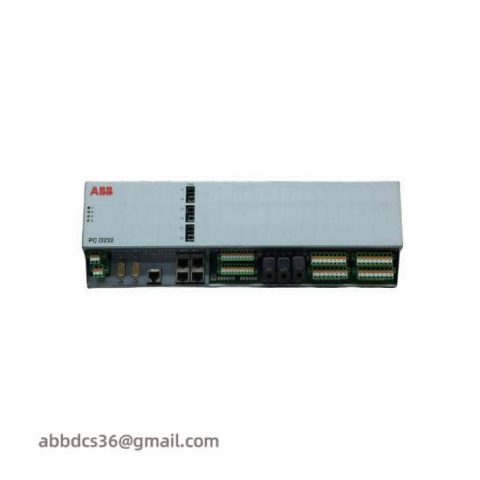 ABB PC D232 A101 | Communications I/O Module