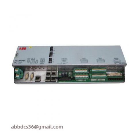 ABB PFTL201C 10KN 3BSE007913R0010 Module Controller