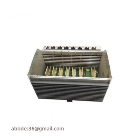 ABB PM803F Central Unit Module for Industrial Control Systems