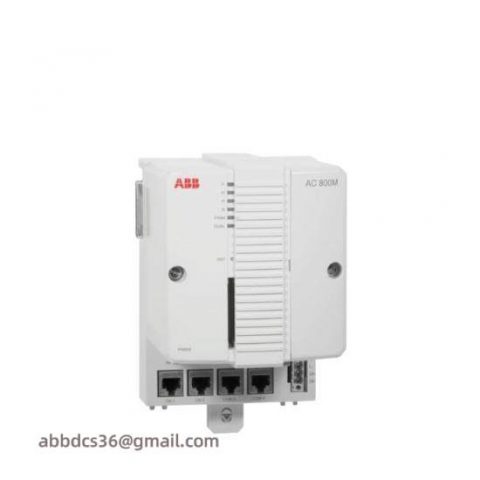 ABB PM862K01 3BSE076940R1 | Advanced Processor Unit for Industrial Control Systems