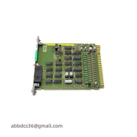 ABB .pp4744 BBC ed1867 hesg - 330016r1, Industrial Control System Module