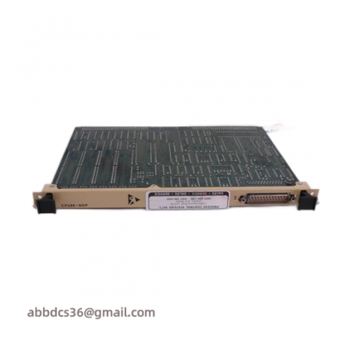 ABB PPD113B03-26-100110 Custom Industrial Control Module