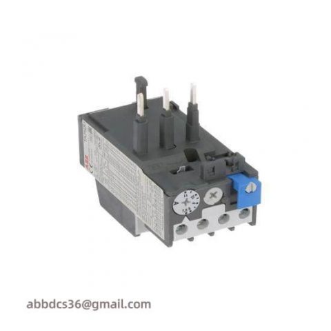 ABB RELAY11A Communication Module: Efficient Networking for Industrial Automation