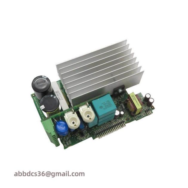 ABB S503X Process Control Module