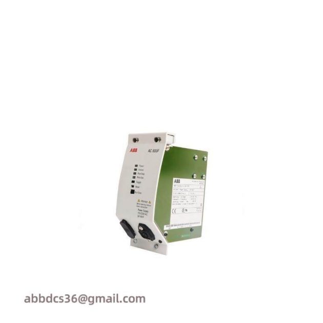 ABB SA801F - Freelance Power Supply for Industrial Automation