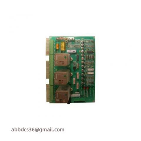 ABB SAFT136 CTU Control Board - Advanced Industrial Control Solution