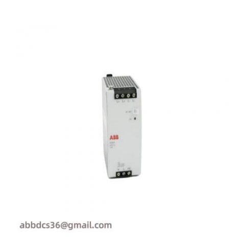 ABB SD833 3BSC610066R1: Industrial Power Supply Module