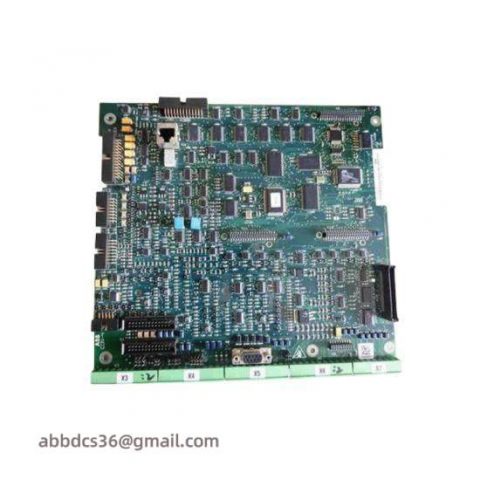 ABB SDCS-CON-4 Control Board, 3ADT313900R1001