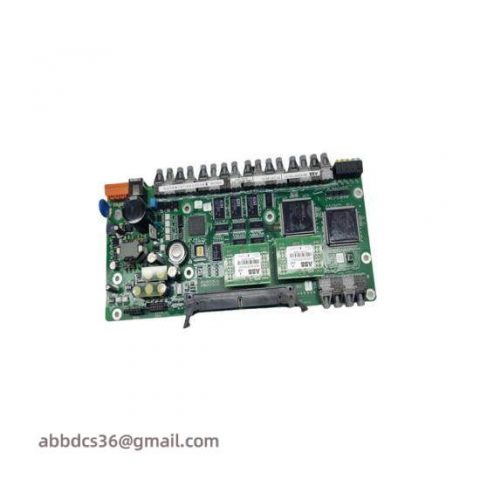 ABB SECG-01 3AAA0000051449: High-Performance Automation Module