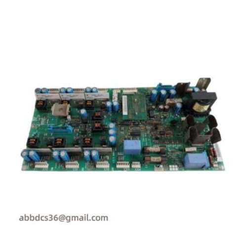 ABB SNAT7261: Advanced Industrial Control Module